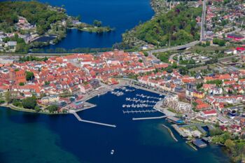 Geschäfte Warener Innenstadt