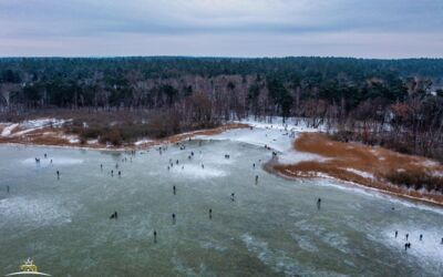 Wintersport Mecklenburgische Seenplatte