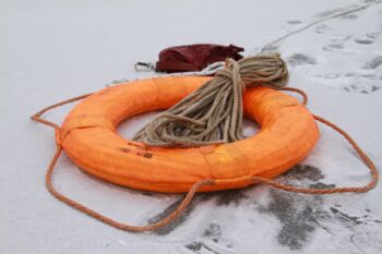 Einsatz Freiwillige Feuerwehr Ückeritz und Loddin