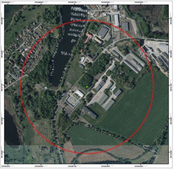 Munitionsbergungsdienst Mirow Müritz