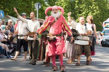 Mittelaltermarkt Waren (Müritz)