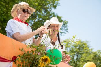 Linedancer Waren (Müritz)