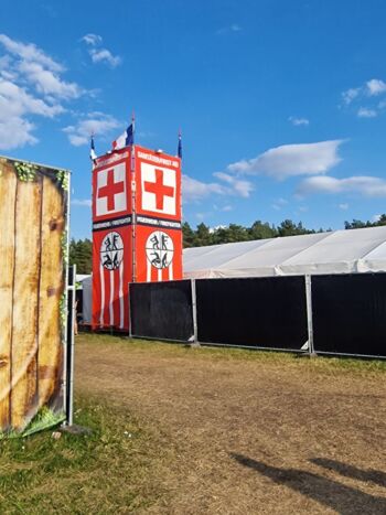 Feuerwehr und Sanitätsdienst Festival