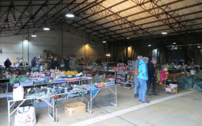 Trödelmarkt Termine Damerow