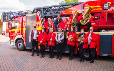 Konzert Blasorchester Waren e.V.