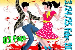 Grabowhöfe Fasching ausverkauft