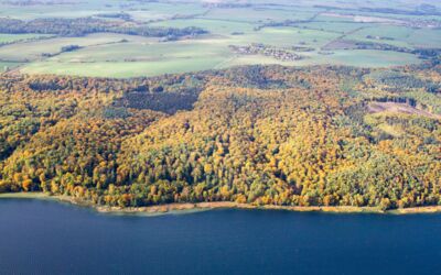 Luftaufnahmen Mecklenburg-Vorpommern