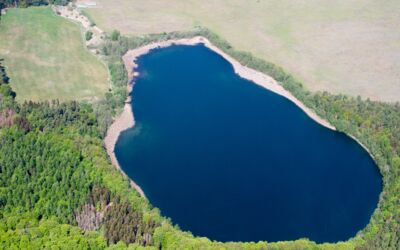 Hinberger See Kargow Badestelle