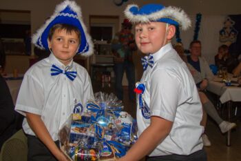 Karnevalstart in Jabel