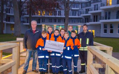 Jugendfeuerwehr Waren (Müritz)