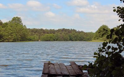 Kanu-Urlaub auf der Mecklenburgischen Seenplatte