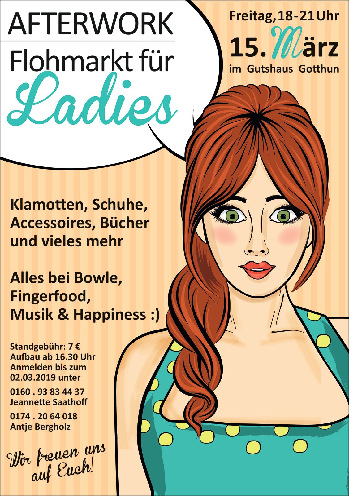 Veranstaltungen Gotthun