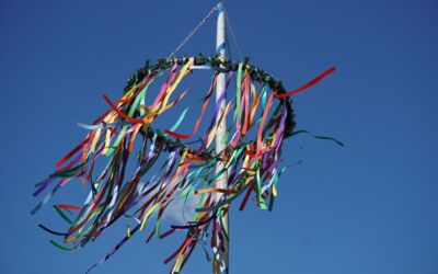 Maibaum Rechlin