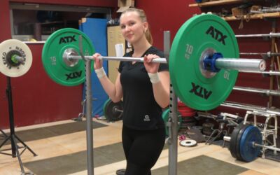 Malchower Athletenclub - Gewichtheben