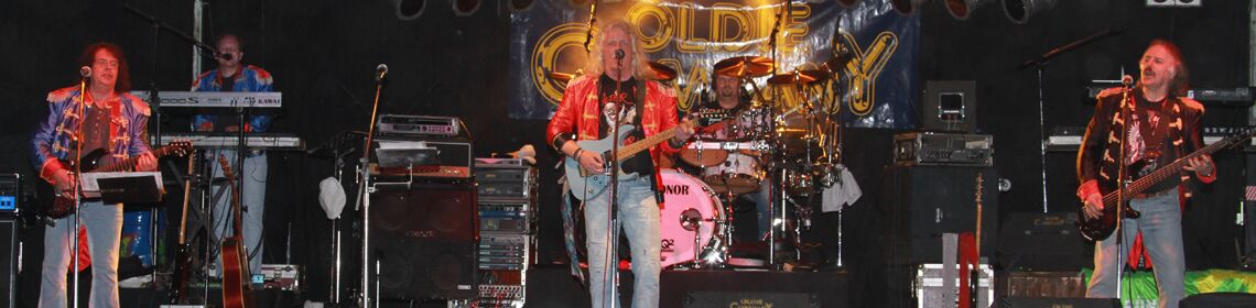 Musikband OLDIE COMPANY