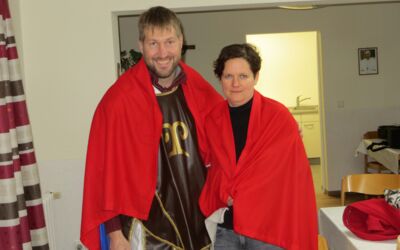 Martinsgeschichte mit Daniel Monninger