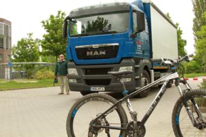 Verkehrswacht Müritz e. V. und der Polizeiinspektion Neubrandenburg