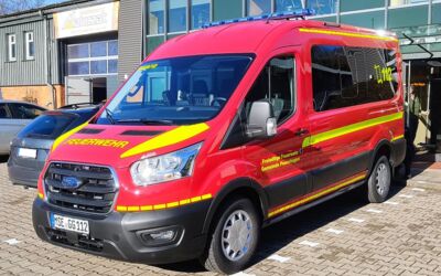 Freiwillige Feuerwehr Groß Gievitz