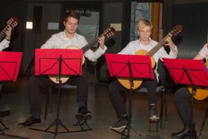 Wettbewerbsprogramm „Jugend musiziert“