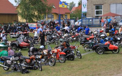 MZ-Club in Torgelow am See