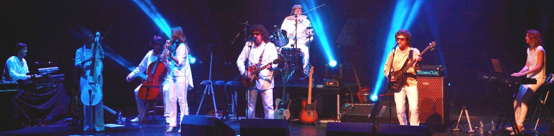 ONE NIGHT OF ELO in Waren (Müritz)Texte und Tannine Waren (Müritz)