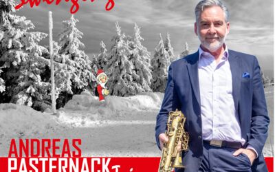Andreas Pasternack ist Saxophonist, Sänger und Moderator
