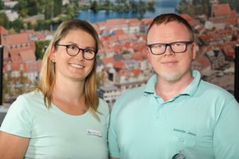 Physiotherapie Jesse Waren (müritz) Stellenausschreibung