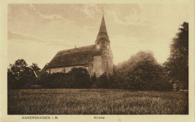Pastoren in historischen Bildern im Schliemann-Museum Ankershagen