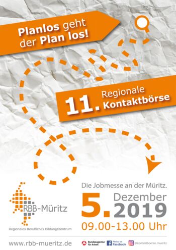 Jobmesse an der Müritz