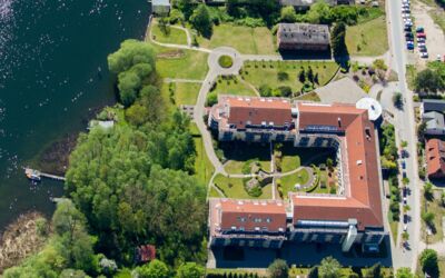 Luftbild Malchow