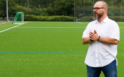 Ronald Schneider SV Waren 09