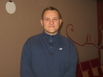 Rostocker Regisseur Max Gleschinski