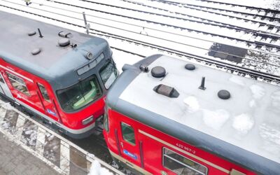 Fahrplan S-Bahnlinie S2X