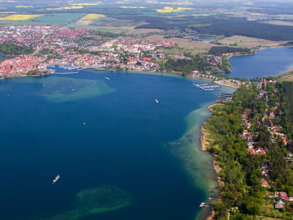 Fahrgastschiffe Touren Müritz