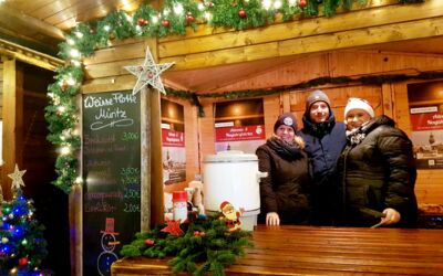 „Weisse Flotte Müritz“ Weihnachtsmarkt
