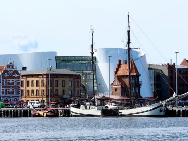 Freizeittipps Stralsund