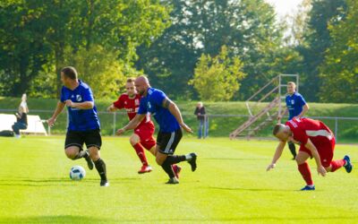 SV Waren 09 Fußball