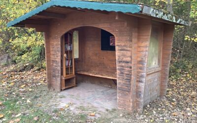 Bibliothek bei Malchow