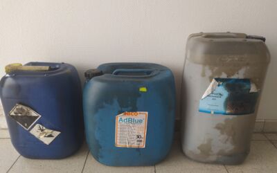 Feuerwehreinsatz Feldberger Seenplatte