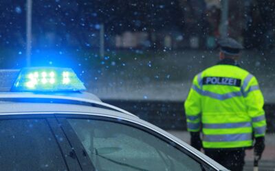 BAB 24 nach LKW-Unfall in Richtung Berlin voll gesperrt