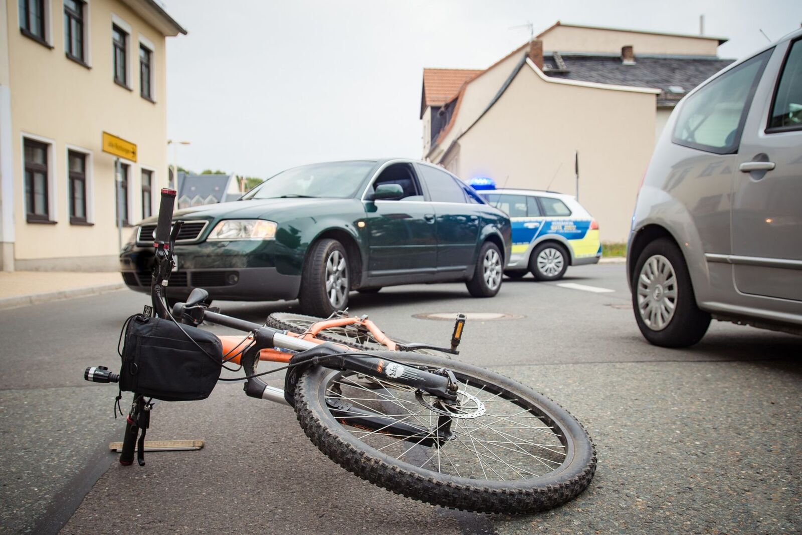 Verkehrskontrollen Fahren.Ankommen.LEBEN! MV