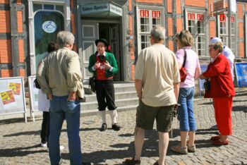 Touristeninformation Waren (Müritz) Heilbad