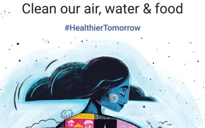 Unser Planet, unsere Gesundheit WHO