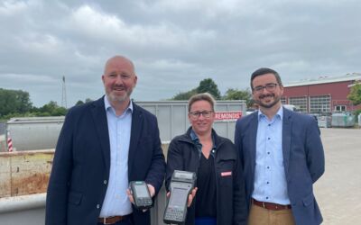 Wertstoffhof Mecklenburgische Seenplatte