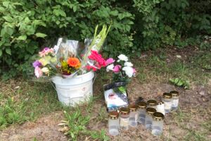 Tödlicher Badeunfall Volksbad Müritz