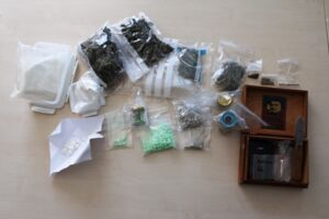 Betäubungsmittel bei Penzlin gefunden