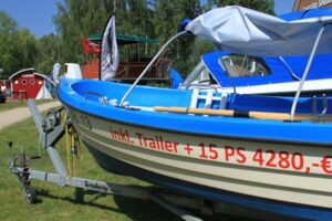 Veranstaltung Rechlin