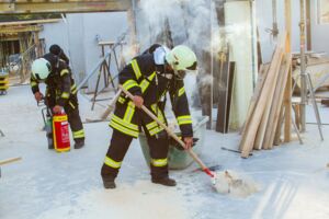 Brand bei Maremüritz