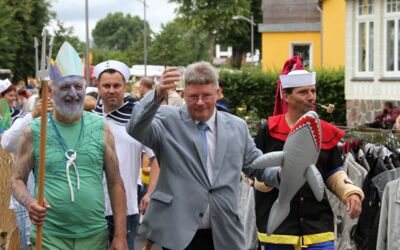 Festumzug Müritzfest