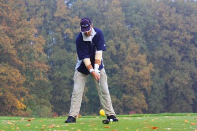 Golfplatz Fleesensee Göhren-Lebbin Sport Freizeit Malchow